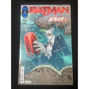 Batman The Joker Year One Part 1 Comic Book 142